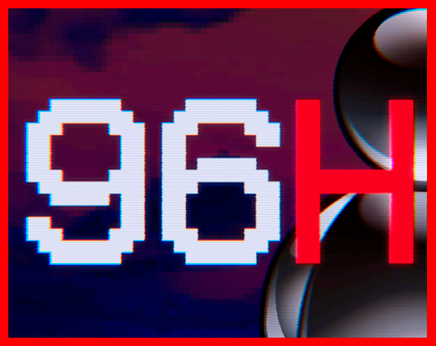 Cover image for 96H