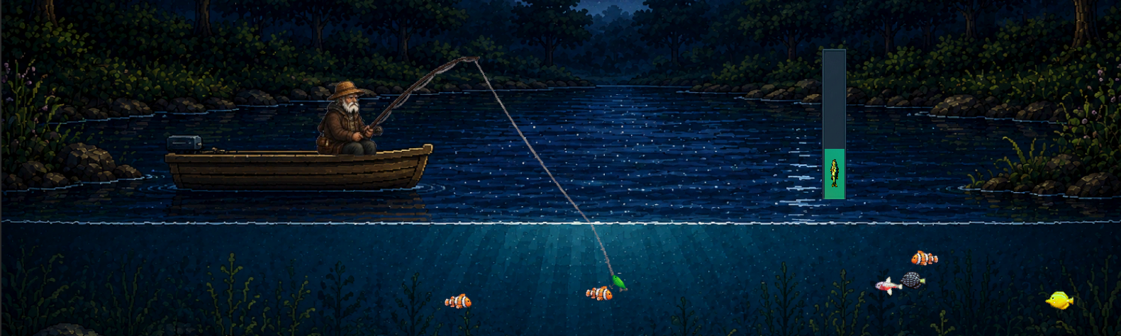 Echoes from the River