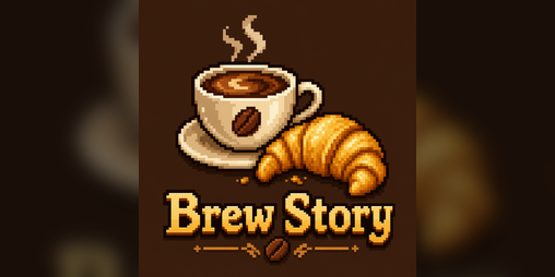 Cover image for Brew Story
