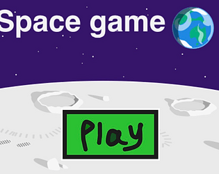 Space game (ScratchJr)