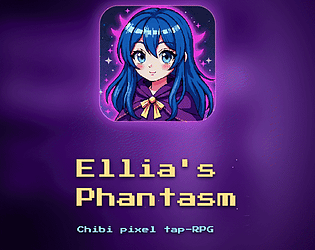 Ellia's Phantasm: Idle Tap RPG