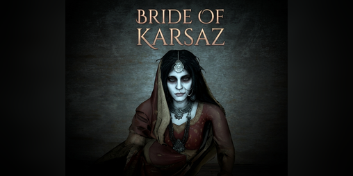 Cover image for Bride of Karsaz