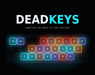 DEADKEYS [Free] [Puzzle]