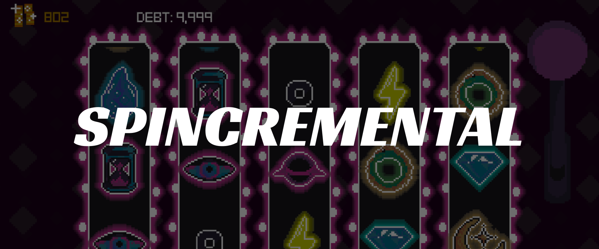 Spincremental