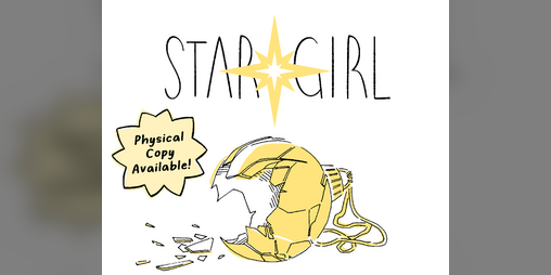 Cover image for STAR GIRL