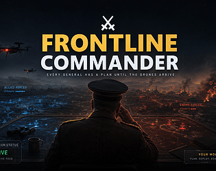 Frontline Commander [Free] [Strategy]