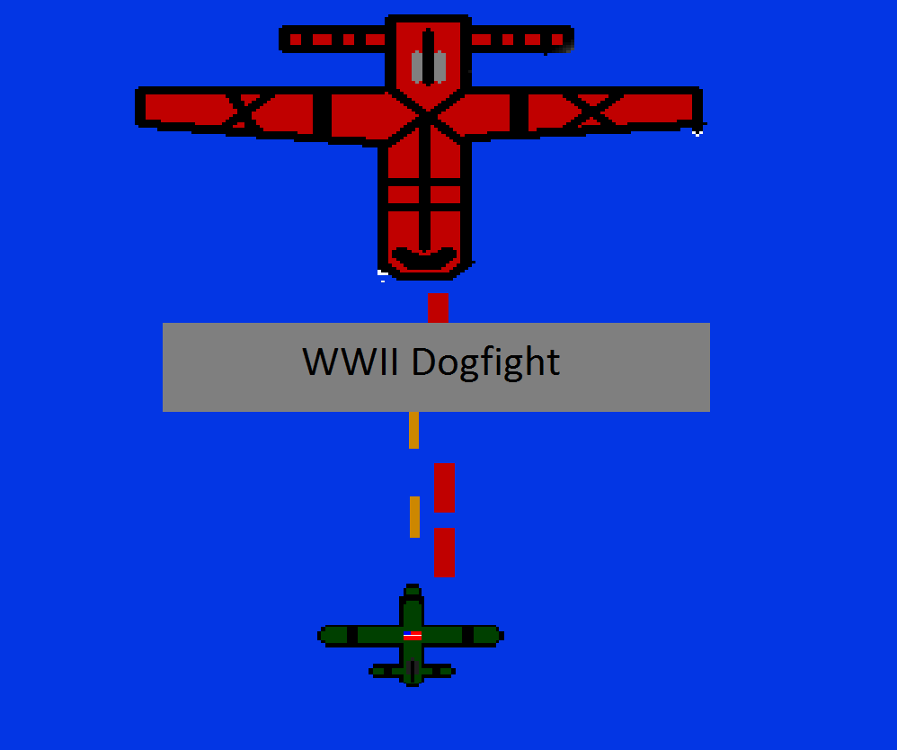 wwii-dogfight-by-warrior19