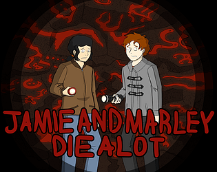 Jamie and Marley Die A Lot [$3.00] [Visual Novel] [Windows] [macOS] [Linux]