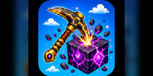 Cover image for Elemental Miner: Idle Clicker