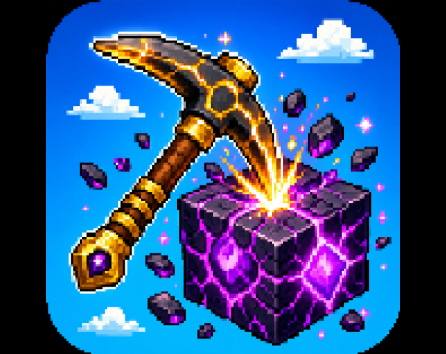 Cover image for Elemental Miner: Idle Clicker