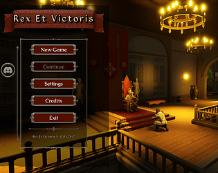Rex Et Victoris [Free] [Strategy] [Windows]