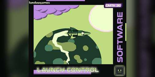 Cover image for Launch Control