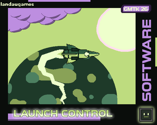 Cover image for Launch Control