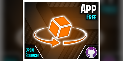 Cover image for [APP] Pirouette3D