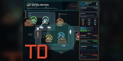 Cover image for Last Bastion Protocol TD
