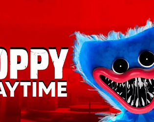 poppy playtime game screenshot