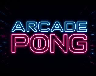 Arcade Pong (alpha) [Free] [Action]