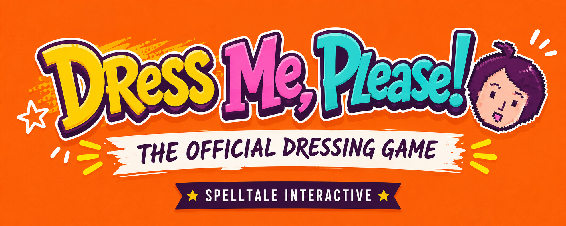 Dress Me, Please!