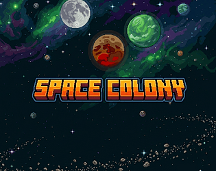 Space Colony [Free] [Survival] [Windows]