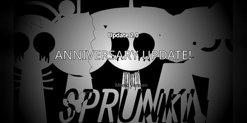Cover image for Incredibox Sprunki Mixed Version 2.0 (ANNIVERSARY UPDATE)