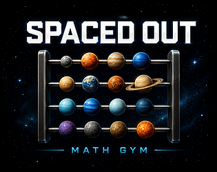 Spaced Out: Math Gym — Mobile [Free] [Educational]