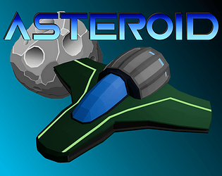 Asteroid [Free] [Shooter] [Windows]