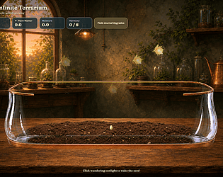 The Infinite Terrarium [Free] [Simulation]