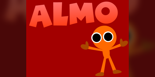 Cover image for Almo