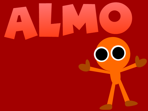 Cover image for Almo