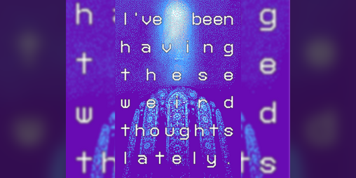 Cover image for Weird Ocean Thoughts