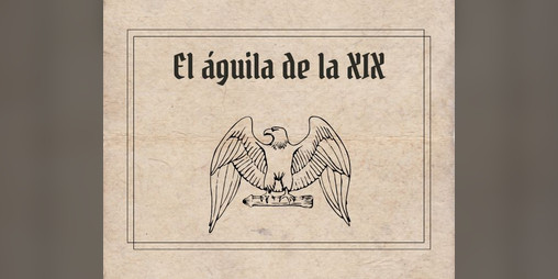 Cover image for El Águila de la XIX