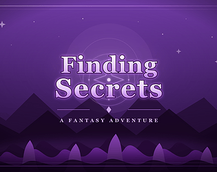 Finding Secrets [Free] [Adventure] [Windows] [macOS] [Linux] [Android]
