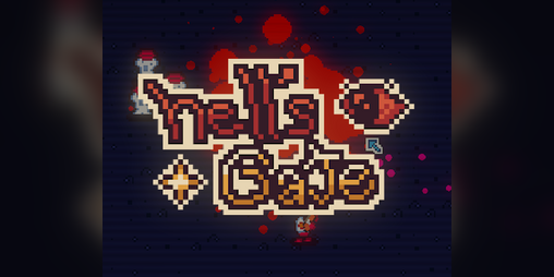 Cover image for Hell's Gate