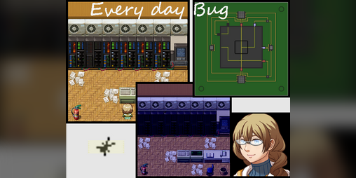 Cover image for Every day Bug