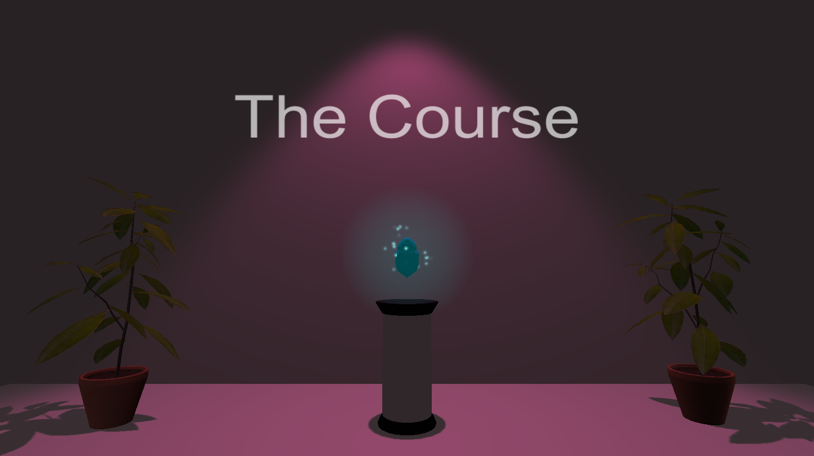 Cover image for The Course
