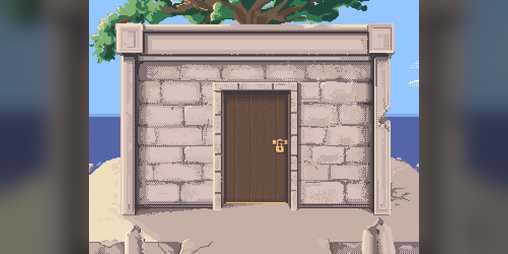 Cover image for puzzlebox ruin