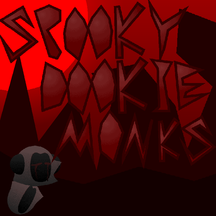 SPOOKY DOOKIE MONK (LV1 IS PUB)