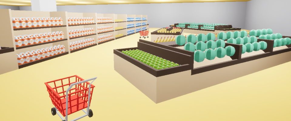 Trolley Dash