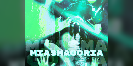Cover image for MIASMAGORIA (Ashcan)