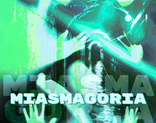 Cover image for MIASMAGORIA (Ashcan)