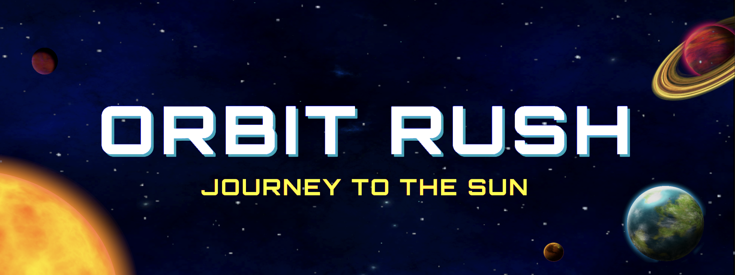 Orbit Rush: Journey to the Sun