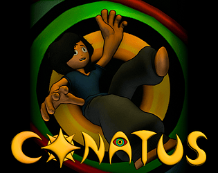 CONATUS game screenshot