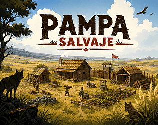 Pampa Salvaje [Free] [Simulation]