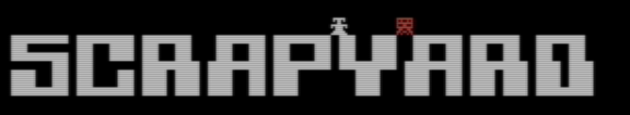 ⚙ SCRAPYARD C64 ⚙