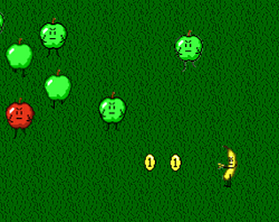 Apple Invasion [Free] [Shooter] [Windows]