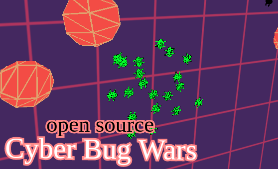 Cyber Bug Wars