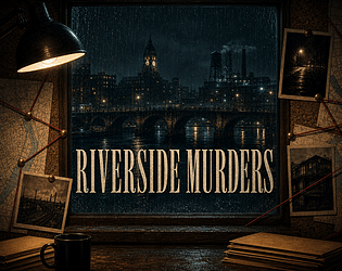 Riverside Murders [Free] [Adventure] [Windows]
