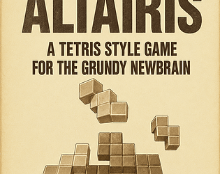 ALTAIRIS - Grundy NewBrain [Free]