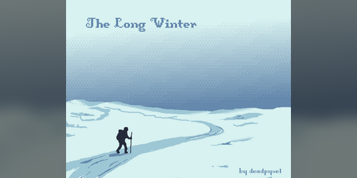 Cover image for The Long Winter