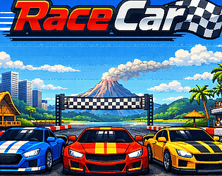 Race Car game screenshot